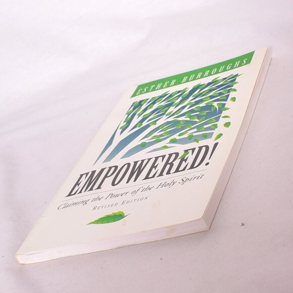 Empowered Claiming the Power of the Holy Spirit by Esther Burroughs - Picture 3 of 10